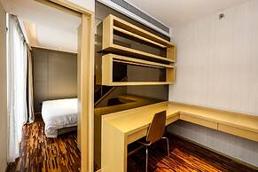 Waifden Apartment Poly D Branch