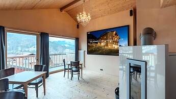 Alpen Select Lodge for 16-24 People