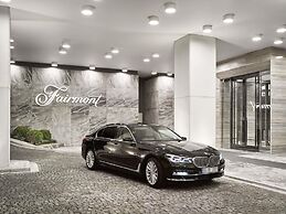 Fairmont Quasar Istanbul