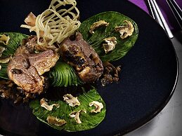 Fairmont Quasar Istanbul