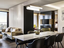 Fairmont Quasar Istanbul