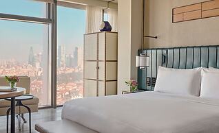 Fairmont Quasar Istanbul