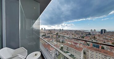 Fairmont Quasar Istanbul