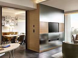 Fairmont Quasar Istanbul