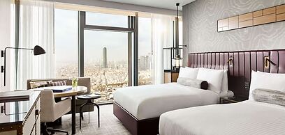 Fairmont Quasar Istanbul