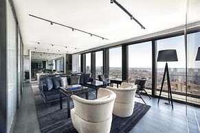 Fairmont Quasar Istanbul