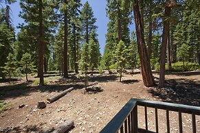 Talmage North Tahoe Rental - Backs To Forest 4 Bedroom Home by RedAwni