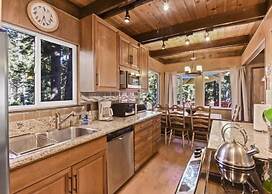 Pfeiffer Dog Friendly Cabin by RedAwning