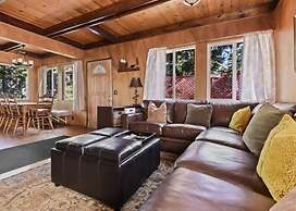 Pfeiffer Dog Friendly Cabin by RedAwning