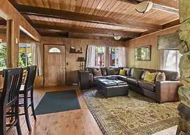 Pfeiffer Dog Friendly Cabin by RedAwning