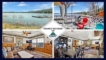 149-frank's Old Bear 2 Bedroom Home by RedAwning