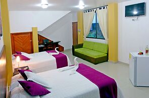 Hotel Brisas Del Pacifico