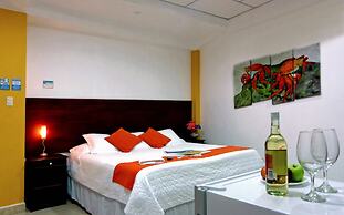 Hotel Brisas Del Pacifico