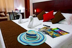 Hotel Brisas Del Pacifico