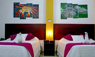 Hotel Brisas Del Pacifico