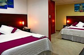 Hotel Brisas Del Pacifico