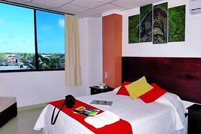 Hotel Brisas Del Pacifico