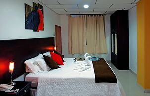 Hotel Brisas Del Pacifico