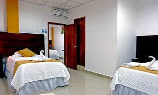 Hotel Brisas Del Pacifico