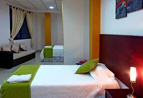 Hotel Brisas Del Pacifico