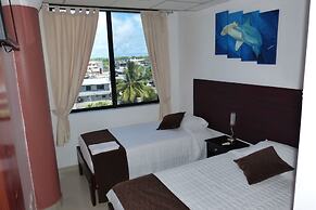 Hotel Brisas Del Pacifico