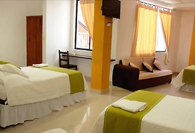 Hotel Brisas Del Pacifico