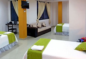 Hotel Brisas Del Pacifico