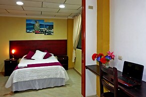 Hotel Brisas Del Pacifico