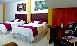 Hotel Brisas Del Pacifico