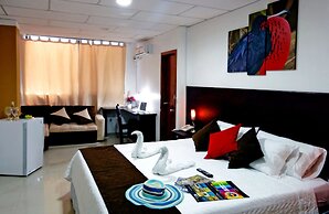 Hotel Brisas Del Pacifico