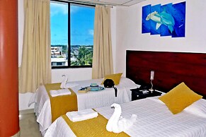 Hotel Brisas Del Pacifico