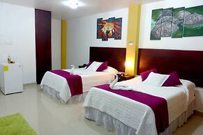 Hotel Brisas Del Pacifico