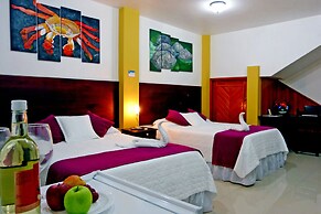 Hotel Brisas Del Pacifico