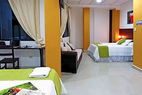 Hotel Brisas Del Pacifico