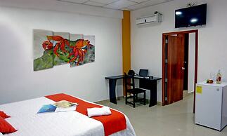 Hotel Brisas Del Pacifico