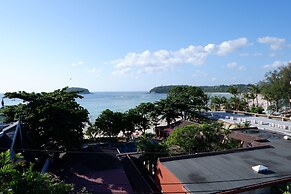 Kata Beachwalk Hotel and Bungalows