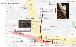 Guest House SENSU - Hostel