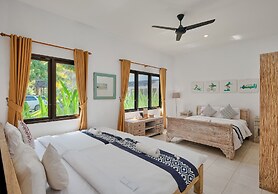 MYAMO Beach Lodge - Hostel