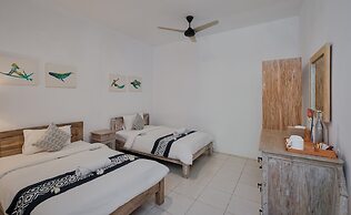 MYAMO Beach Lodge - Hostel