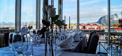 Kjerringøy Bryggehotell