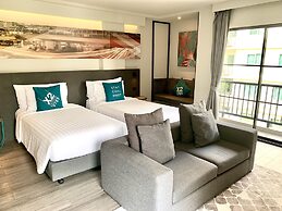 Cross Vibe Sukhumvit Hotel