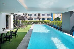 Cross Vibe Sukhumvit Hotel