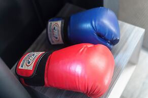 Cross Vibe Sukhumvit Hotel