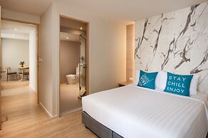 Cross Vibe Sukhumvit Hotel