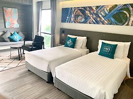Cross Vibe Sukhumvit Hotel