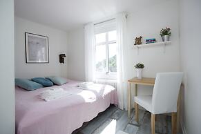 Villa Evalotta Logi i Fjällbacka
