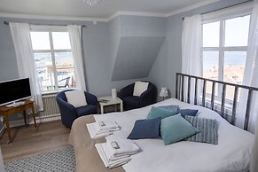 Villa Evalotta Logi i Fjällbacka