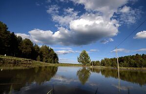 Sarikamis Snowflake Dağ Oteli