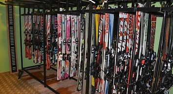 Sarikamis Snowflake Dağ Oteli