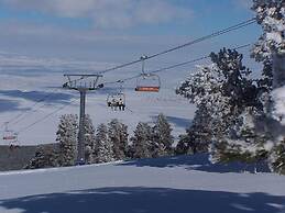 Sarikamis Snowflake Dağ Oteli